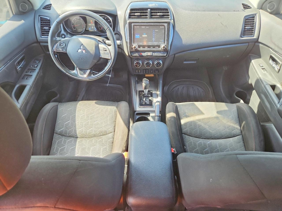 Mitsubishi OUTLANDER 2021 — Copart