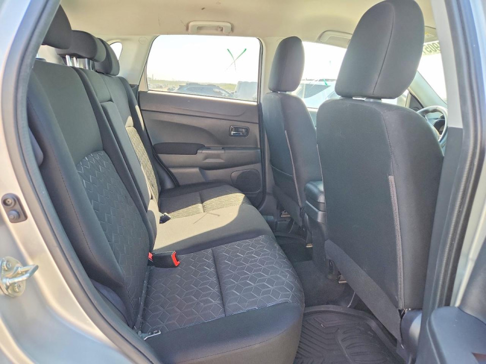 Mitsubishi OUTLANDER 2021 — Copart
