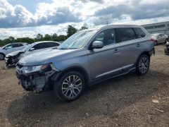 Mitsubishi OUTLANDER 2018 — Copart