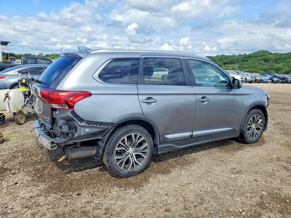 Mitsubishi OUTLANDER 2018 — Copart