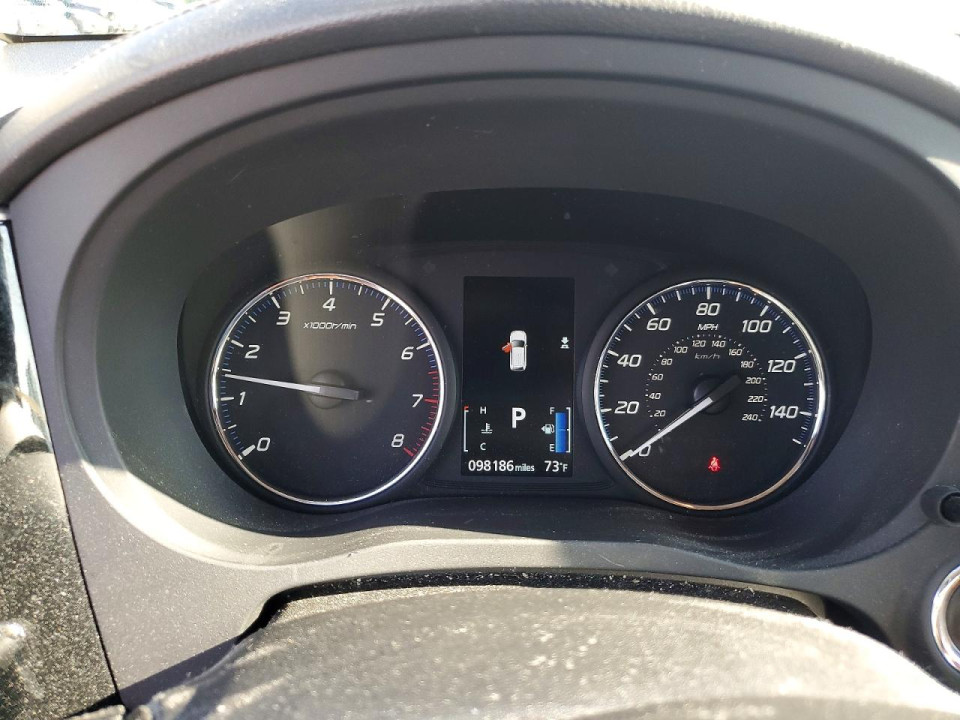 Mitsubishi OUTLANDER 2018 — Copart