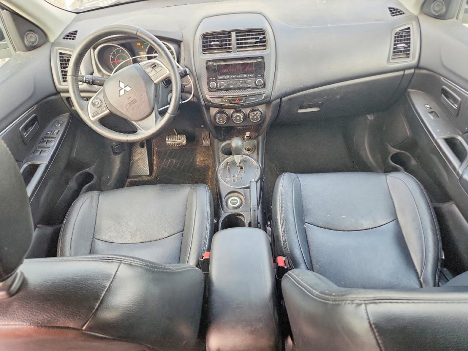 Mitsubishi OUTLANDER 2015 — Copart