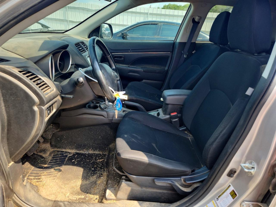 Mitsubishi OUTLANDER 2015 — Copart