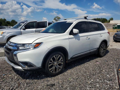 Mitsubishi OUTLANDER 2017 — Copart