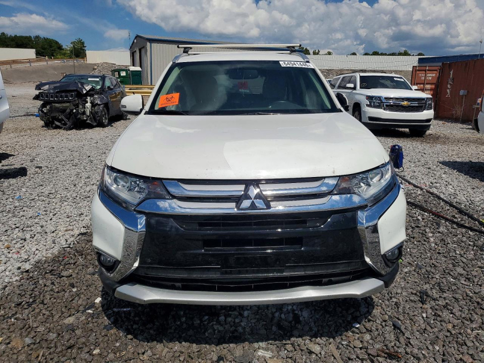 Mitsubishi OUTLANDER 2017 — Copart