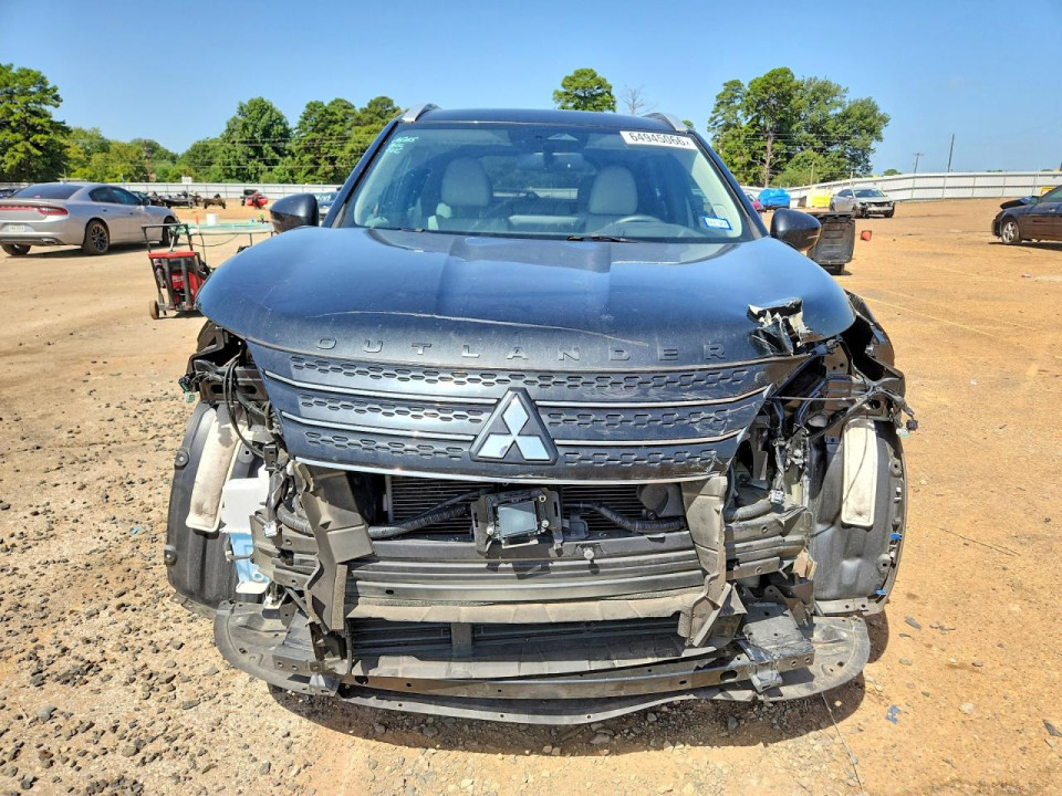 Mitsubishi OUTLANDER 2023 — Copart