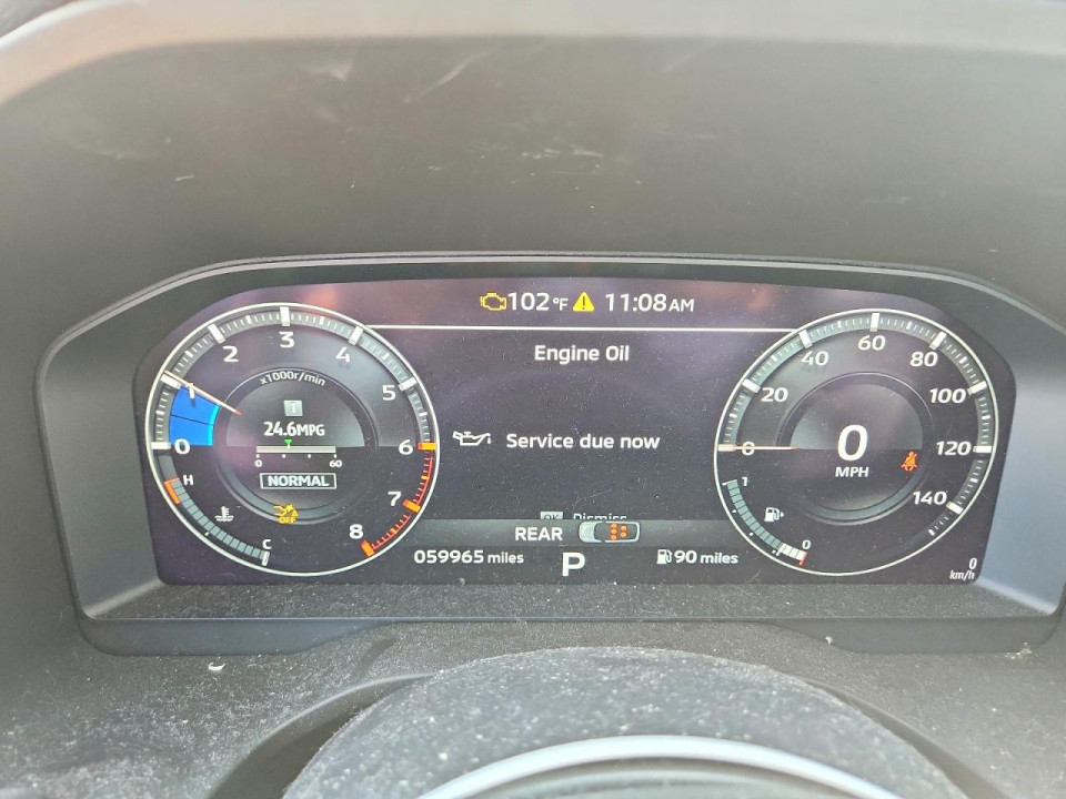 Mitsubishi OUTLANDER 2023 — Copart