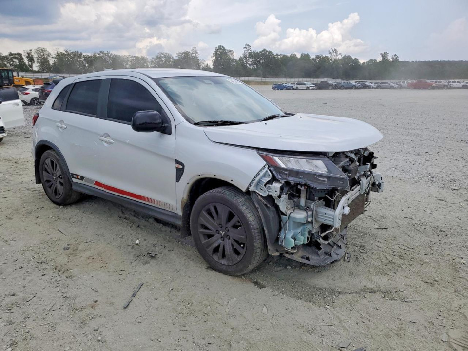 Mitsubishi OUTLANDER 2023 — Copart