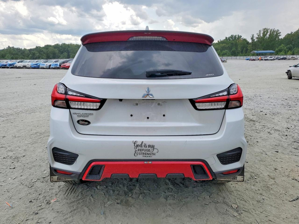 Mitsubishi OUTLANDER 2023 — Copart