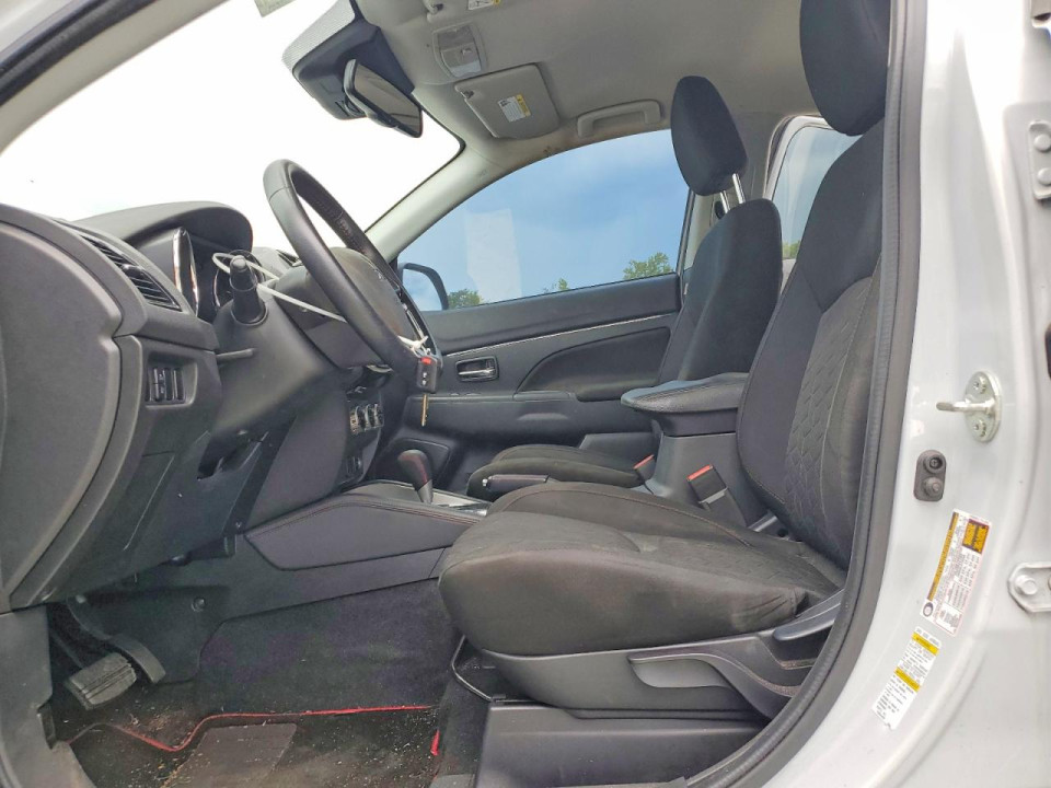 Mitsubishi OUTLANDER 2023 — Copart