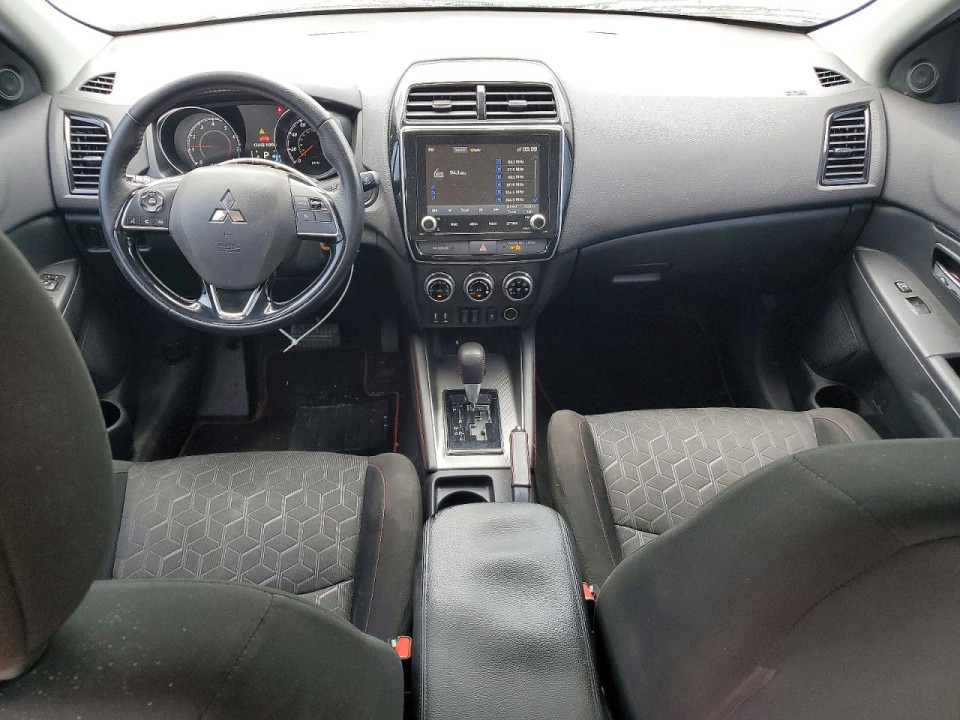 Mitsubishi OUTLANDER 2023 — Copart