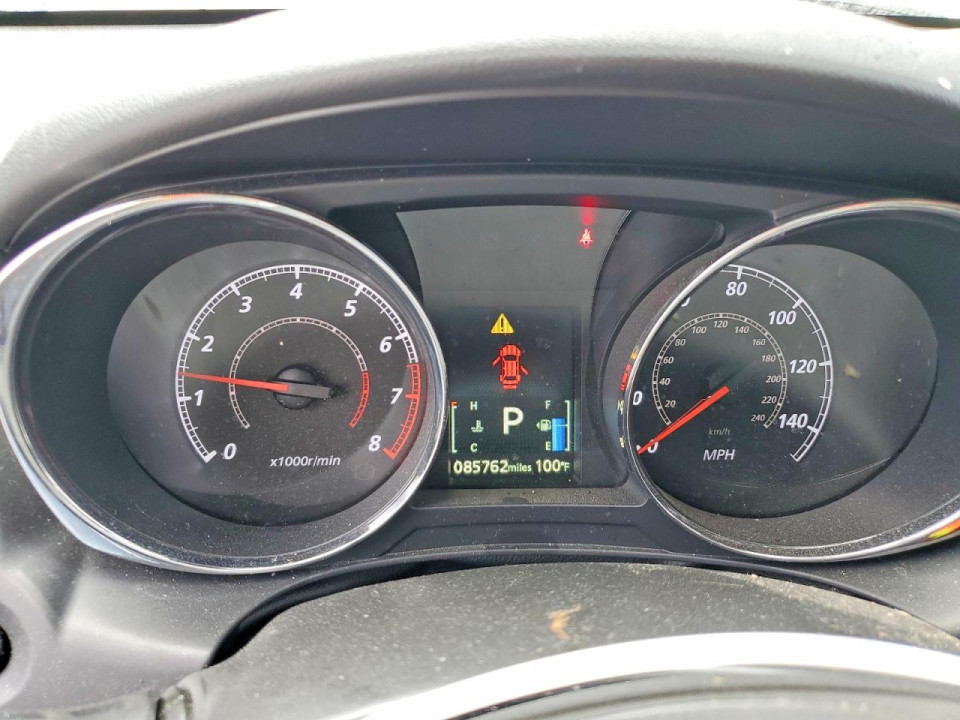 Mitsubishi OUTLANDER 2023 — Copart