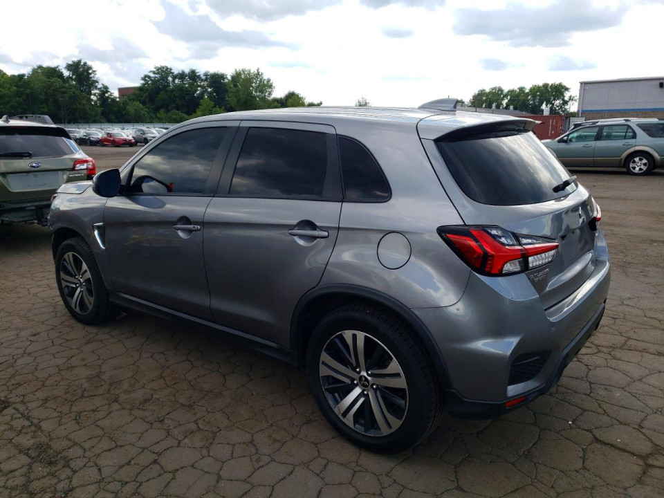 Mitsubishi OUTLANDER 2021 — Copart