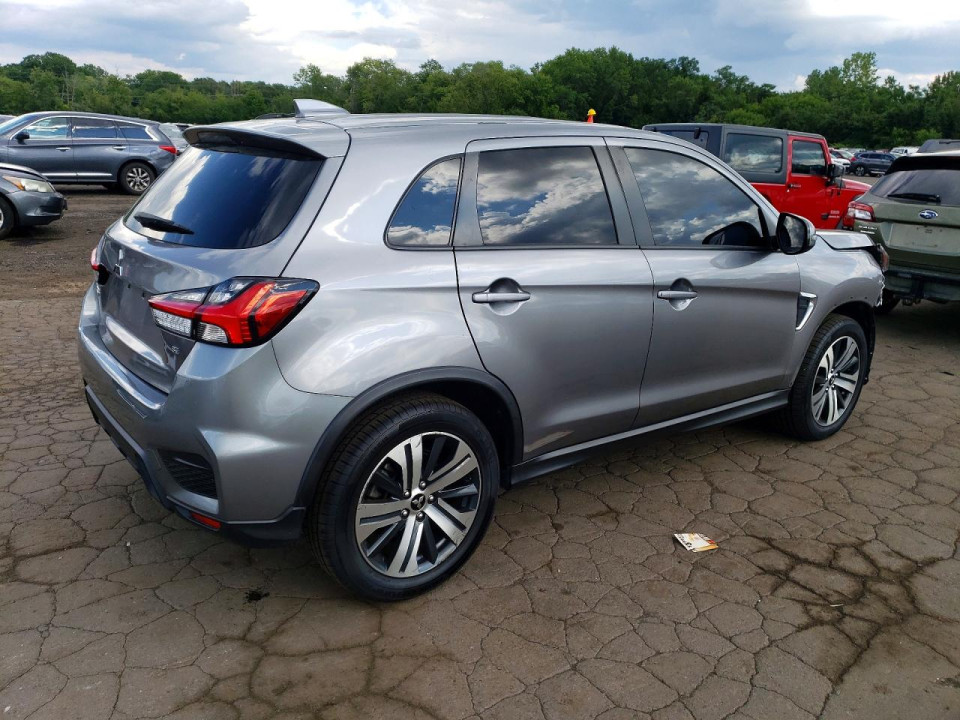 Mitsubishi OUTLANDER 2021 — Copart