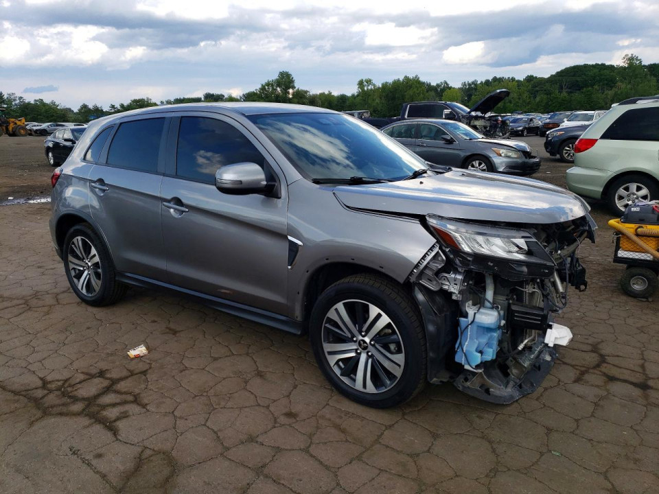 Mitsubishi OUTLANDER 2021 — Copart