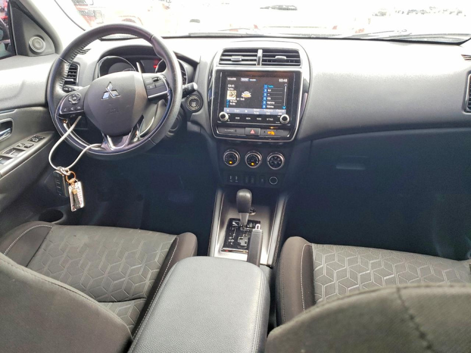Mitsubishi OUTLANDER 2021 — Copart