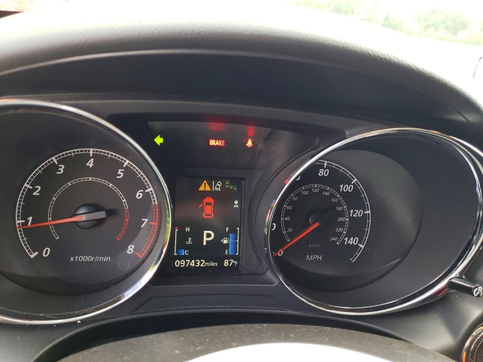 Mitsubishi OUTLANDER 2021 — Copart