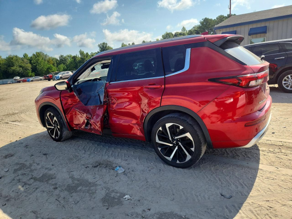 Mitsubishi OUTLANDER 2022 — Copart