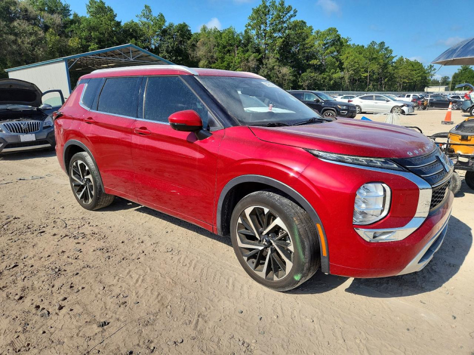 Mitsubishi OUTLANDER 2022 — Copart