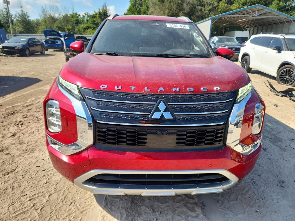 Mitsubishi OUTLANDER 2022 — Copart