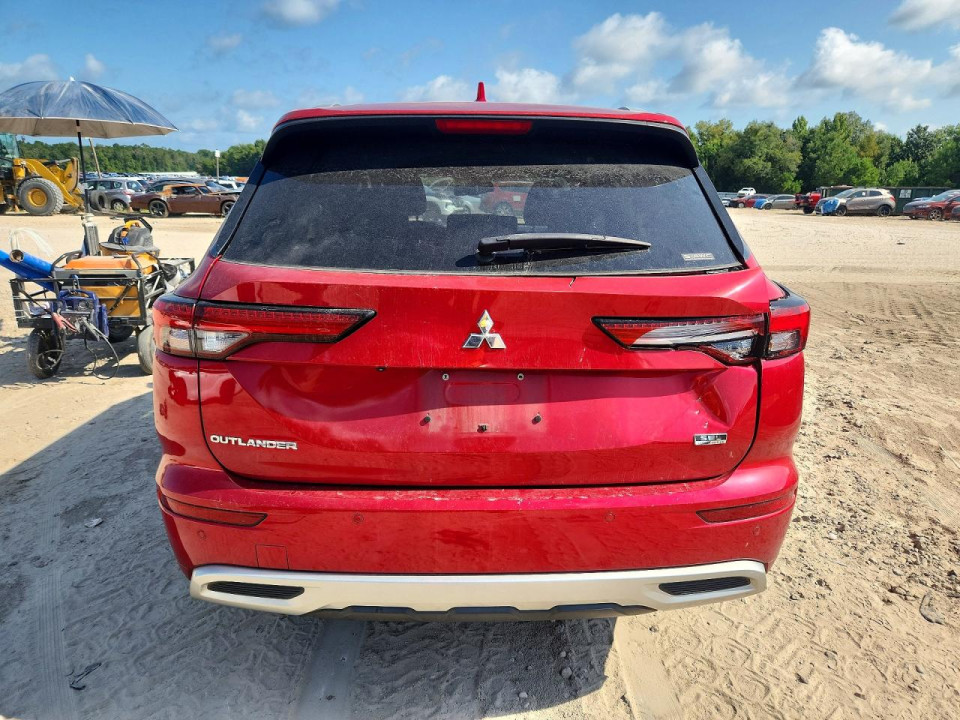 Mitsubishi OUTLANDER 2022 — Copart
