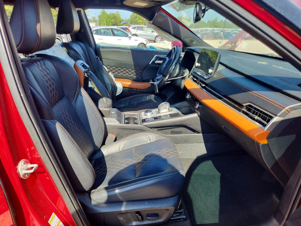 Mitsubishi OUTLANDER 2022 — Copart