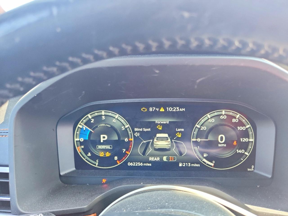 Mitsubishi OUTLANDER 2022 — Copart
