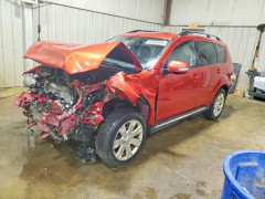 Mitsubishi OUTLANDER 2011 — Copart