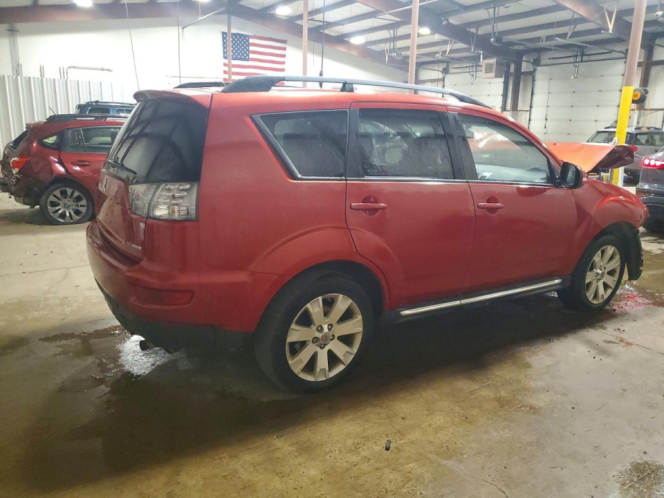 Mitsubishi OUTLANDER 2011 — Copart