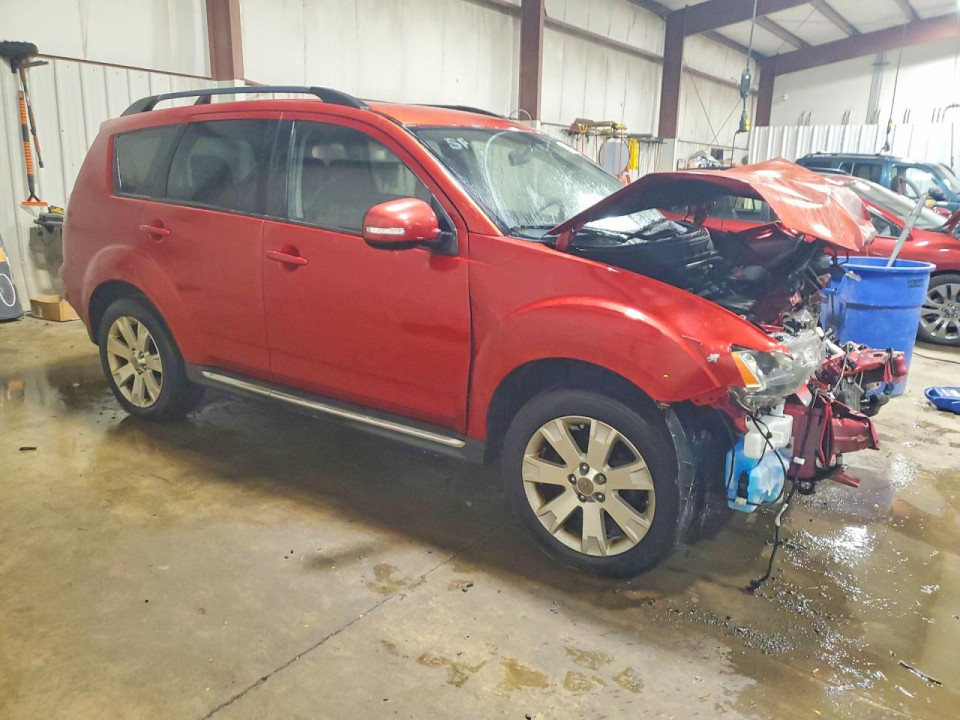 Mitsubishi OUTLANDER 2011 — Copart