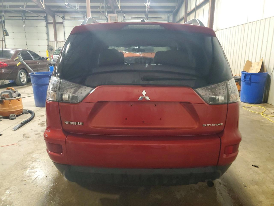 Mitsubishi OUTLANDER 2011 — Copart