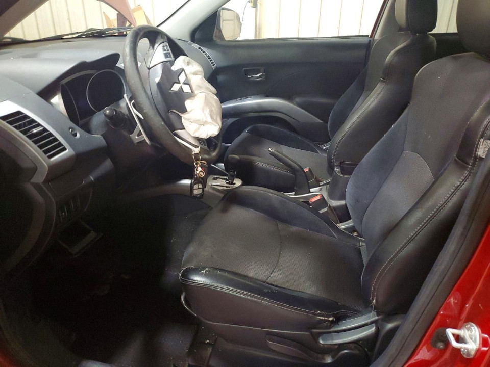 Mitsubishi OUTLANDER 2011 — Copart