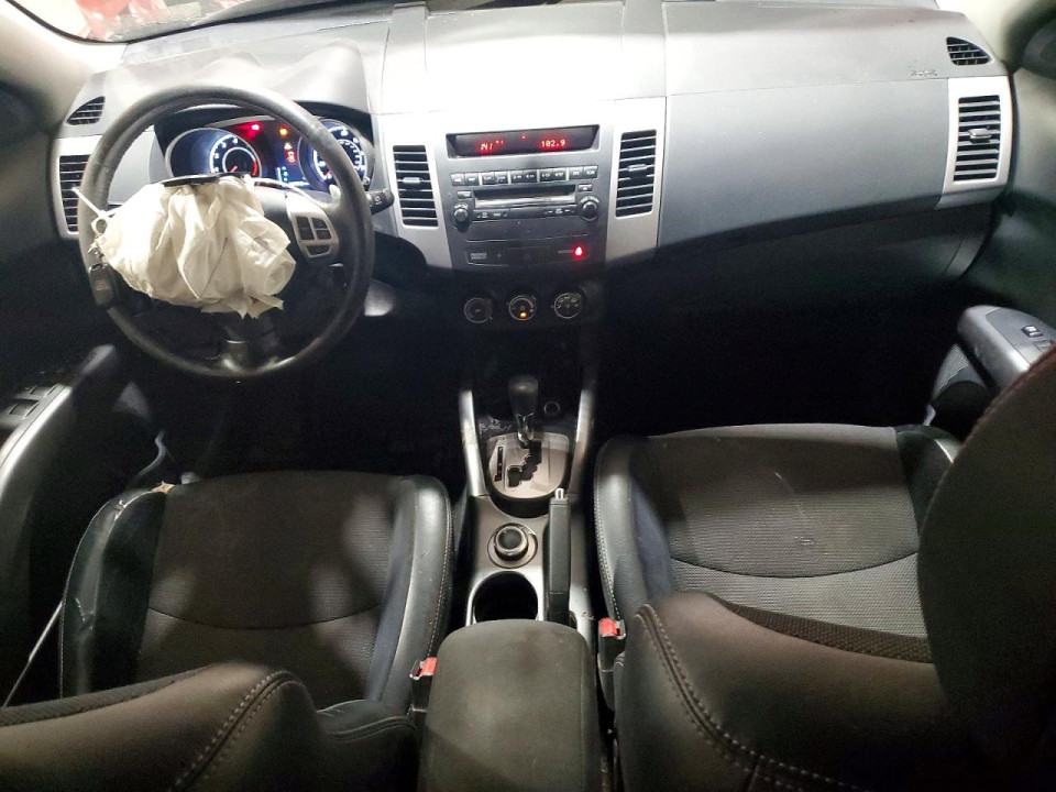 Mitsubishi OUTLANDER 2011 — Copart