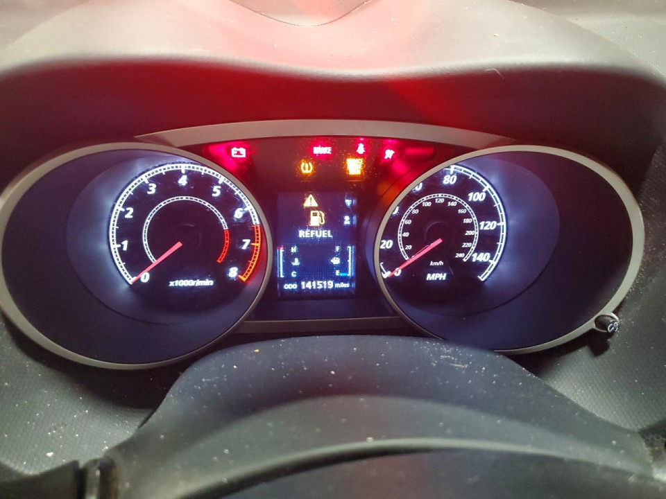 Mitsubishi OUTLANDER 2011 — Copart
