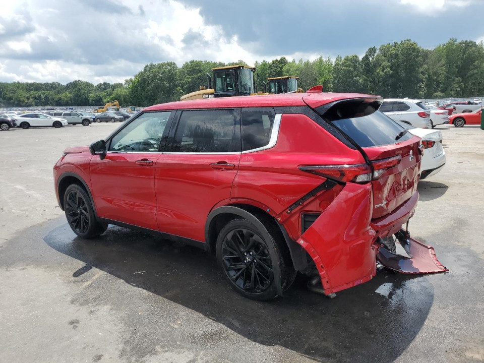 Mitsubishi OUTLANDER 2024 — Copart
