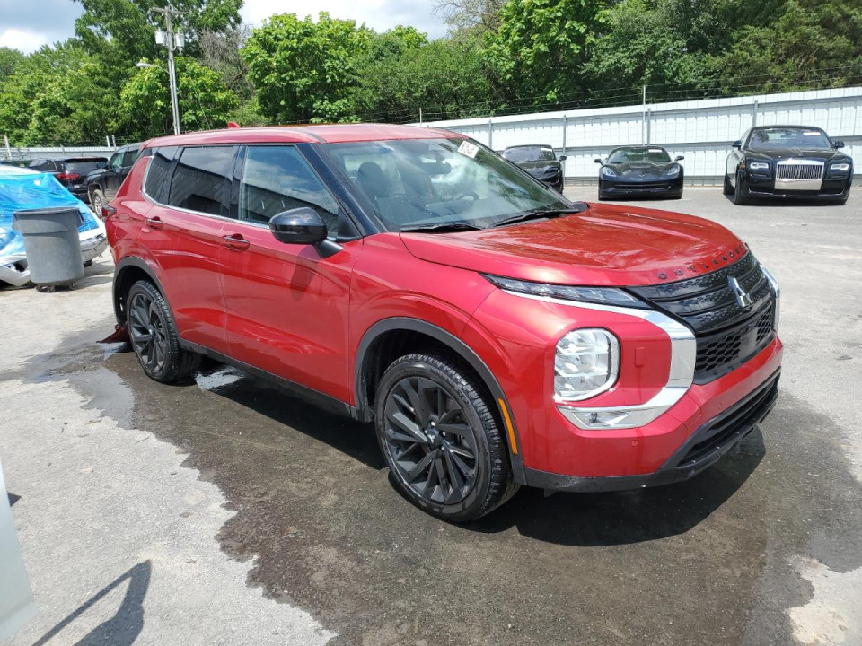 Mitsubishi OUTLANDER 2024 — Copart