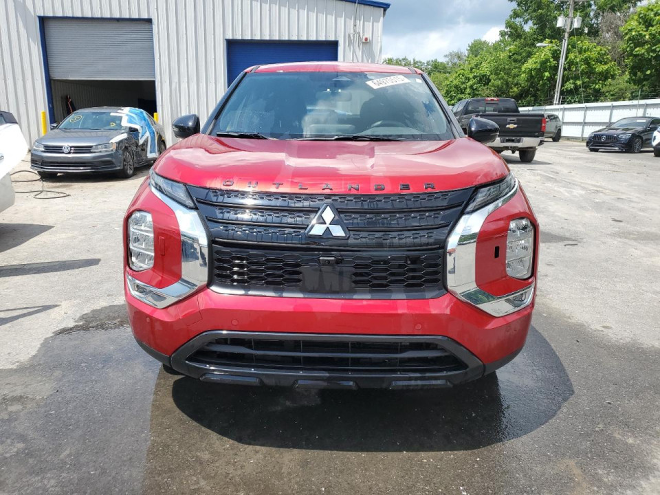 Mitsubishi OUTLANDER 2024 — Copart