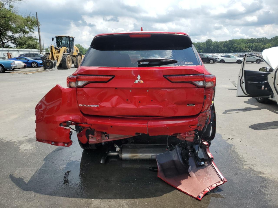 Mitsubishi OUTLANDER 2024 — Copart