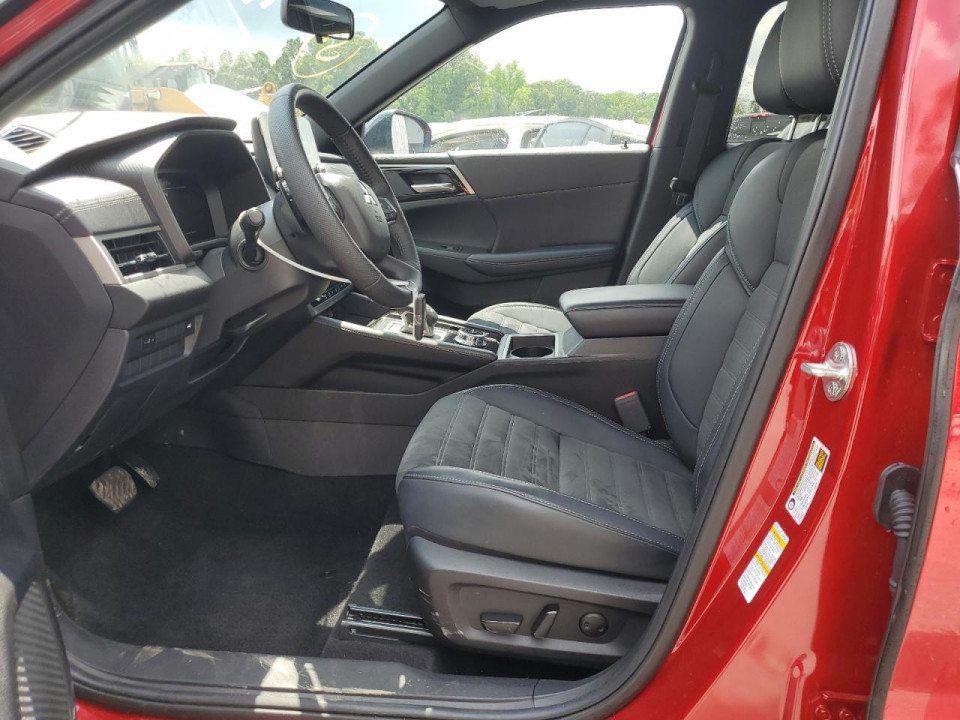 Mitsubishi OUTLANDER 2024 — Copart
