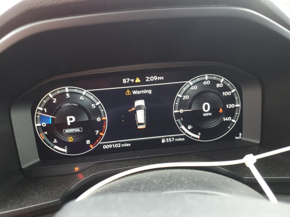 Mitsubishi OUTLANDER 2024 — Copart