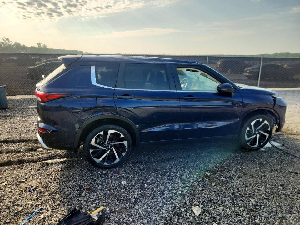 Mitsubishi OUTLANDER 2024 — Copart