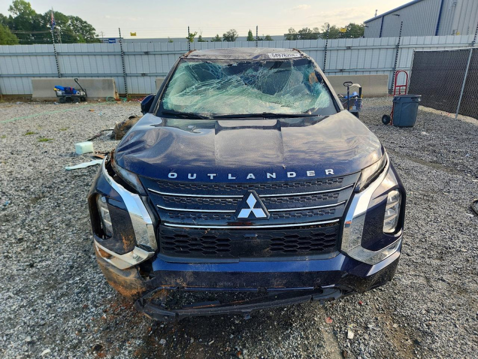 Mitsubishi OUTLANDER 2024 — Copart