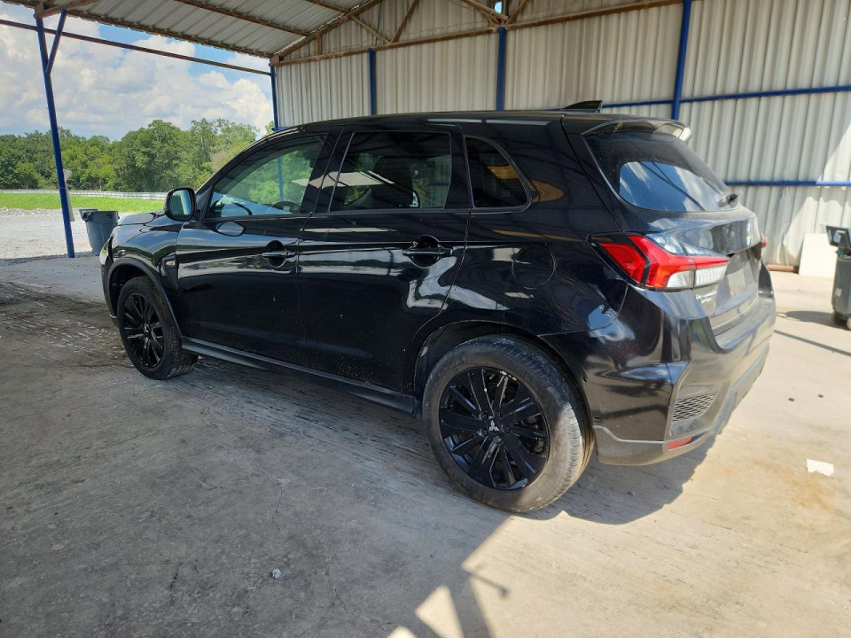 Mitsubishi OUTLANDER 2022 — Copart