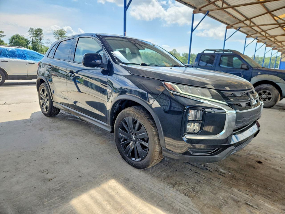 Mitsubishi OUTLANDER 2022 — Copart