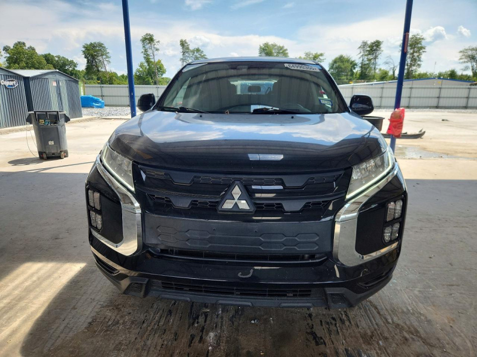 Mitsubishi OUTLANDER 2022 — Copart