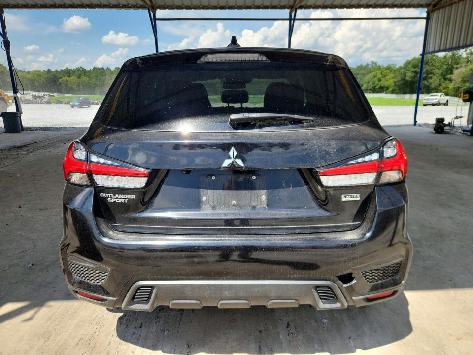 Mitsubishi OUTLANDER 2022 — Copart