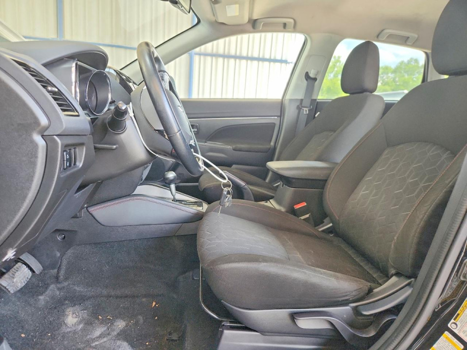 Mitsubishi OUTLANDER 2022 — Copart