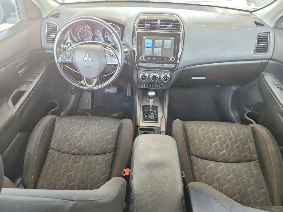 Mitsubishi OUTLANDER 2022 — Copart