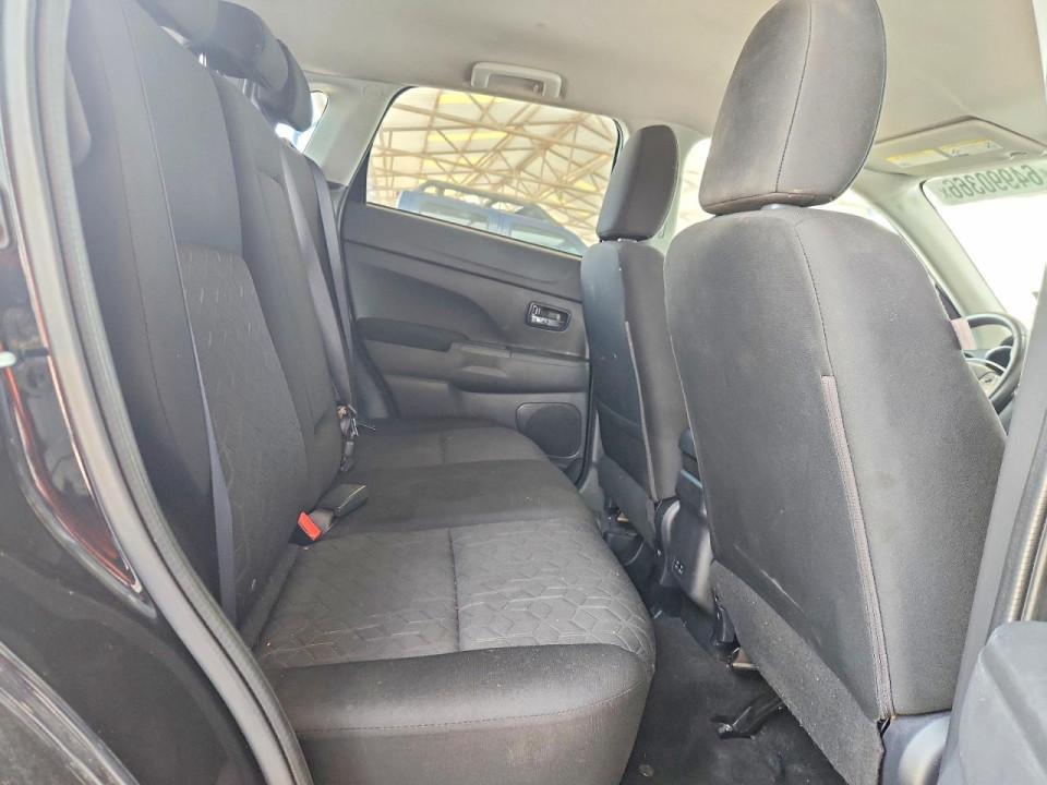 Mitsubishi OUTLANDER 2022 — Copart