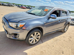 Mitsubishi OUTLANDER 2015 — Copart